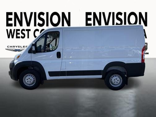 2025 RAM ProMaster 1500 Low Roof