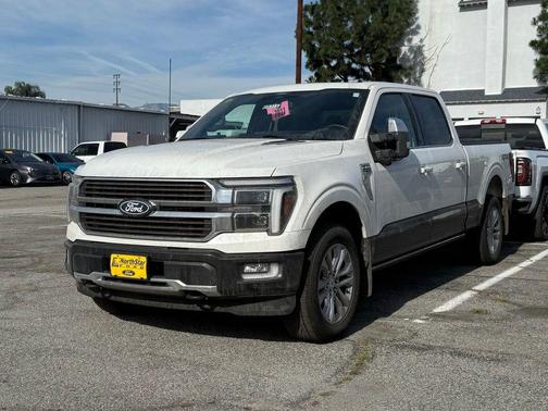 2024 Ford F-150 King Ranch