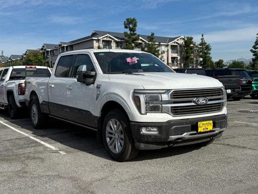 2024 Ford F-150 King Ranch