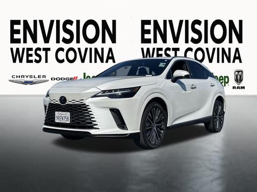 2023 Lexus RX 350 Premium Plus