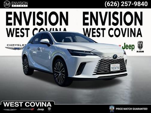 2023 Lexus RX 350 Premium Plus