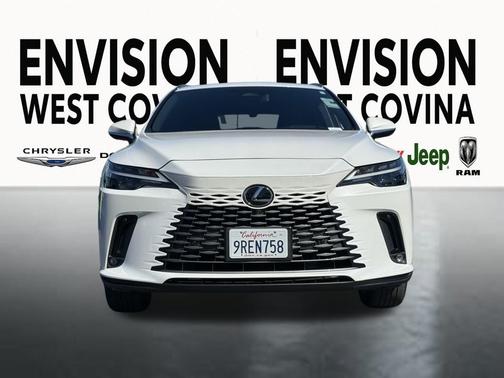 2023 Lexus RX 350 Premium Plus