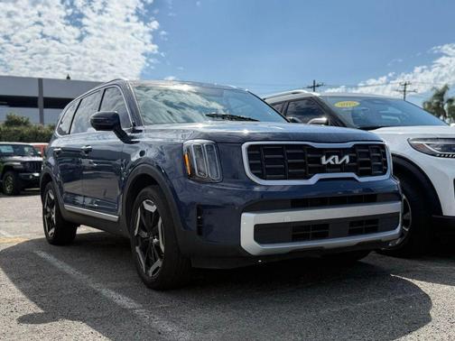 2025 Kia Telluride S