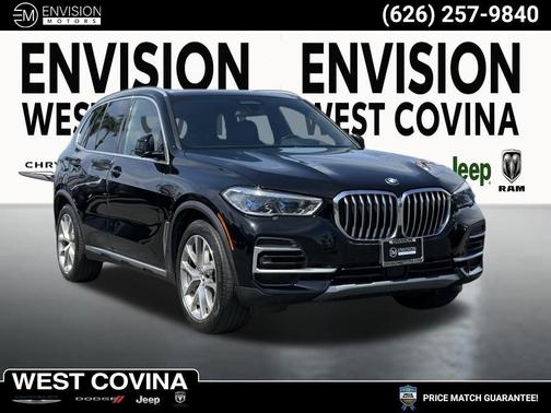 2022 BMW X5 sDrive40i