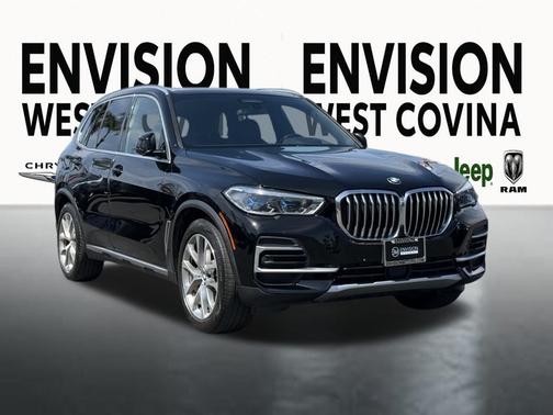 2022 BMW X5 sDrive40i
