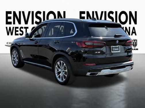 2022 BMW X5 sDrive40i