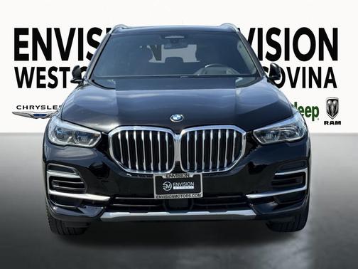 2022 BMW X5 sDrive40i