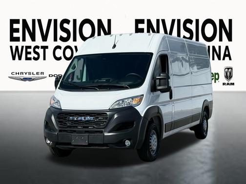 2025 RAM ProMaster 2500 High Roof