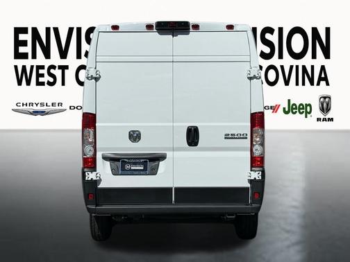 2025 RAM ProMaster 2500 High Roof