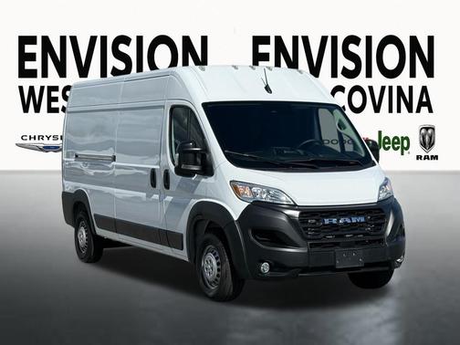 2025 RAM ProMaster 2500 High Roof