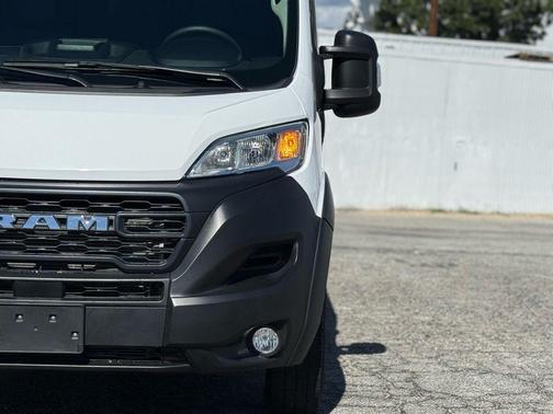 2025 RAM ProMaster 2500 High Roof