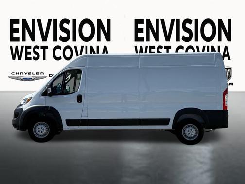 2025 RAM ProMaster 2500 High Roof
