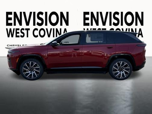 2025 Jeep Wagoneer S Limited
