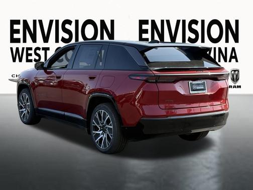2025 Jeep Wagoneer S Limited