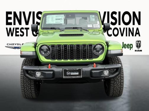 2025 Jeep Gladiator Mojave