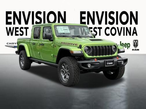 2025 Jeep Gladiator Mojave