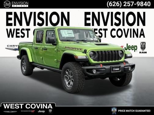 2025 Jeep Gladiator Mojave