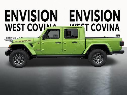 2025 Jeep Gladiator Mojave