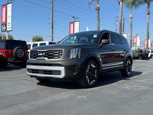 2025 Kia Telluride S