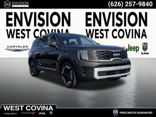 2025 Kia Telluride S