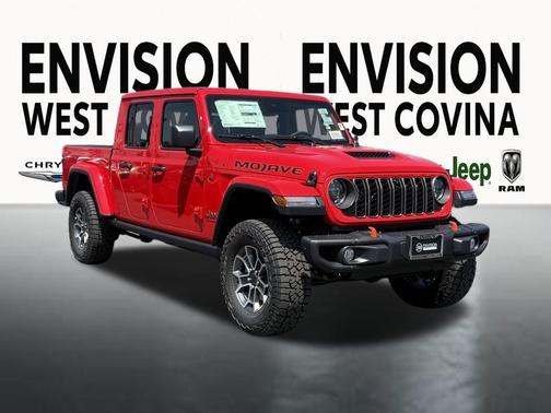 2025 Jeep Gladiator Mojave