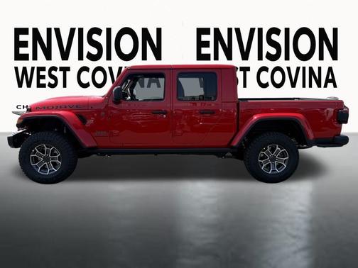 2025 Jeep Gladiator Mojave