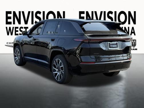 2025 Jeep Wagoneer S Limited