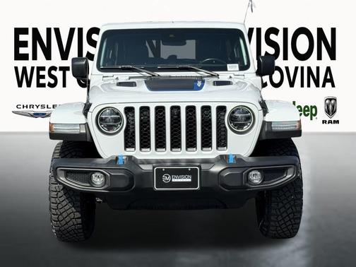 2021 Jeep Wrangler Unlimited 4xe Rubicon