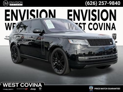 2023 Land Rover Range Rover P530 SE