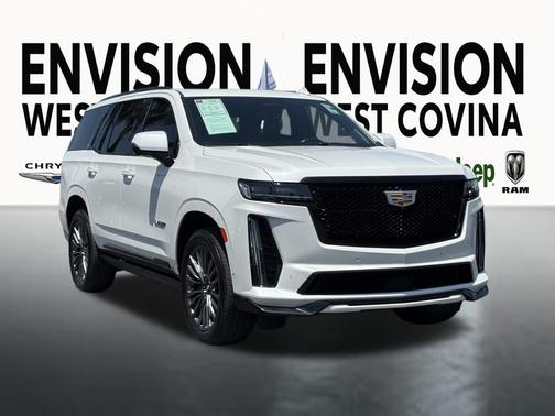 2023 Cadillac Escalade V-Series