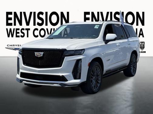 2023 Cadillac Escalade V-Series