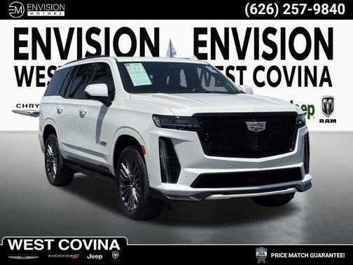 2023 Cadillac Escalade V-Series