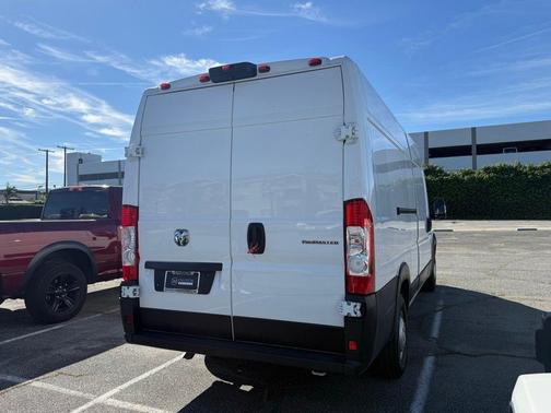 2023 RAM ProMaster 3500 High Roof