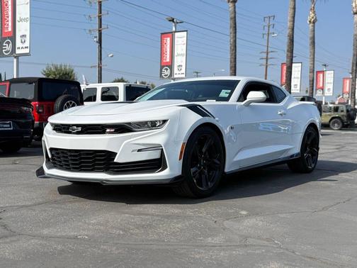 2021 Chevrolet Camaro 2SS