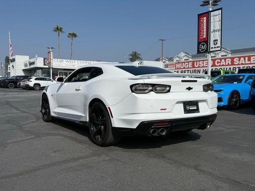 2021 Chevrolet Camaro 2SS