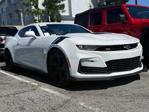 2021 Chevrolet Camaro 2SS