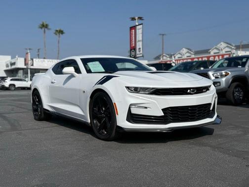 2021 Chevrolet Camaro 2SS