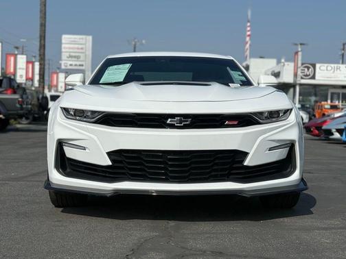 2021 Chevrolet Camaro 2SS