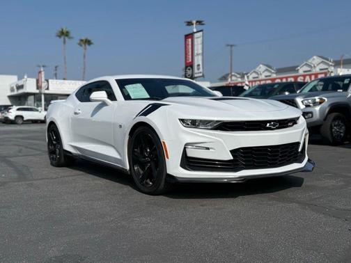 2021 Chevrolet Camaro 2SS