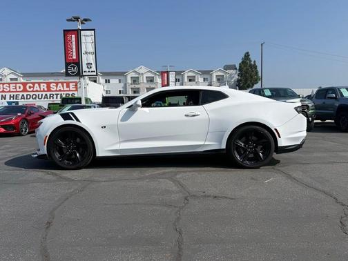 2021 Chevrolet Camaro 2SS