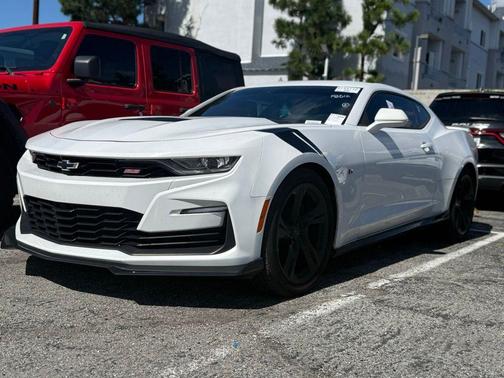 2021 Chevrolet Camaro 2SS