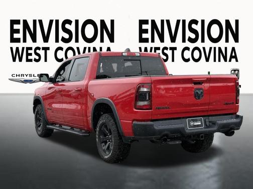 2021 RAM 1500 Rebel