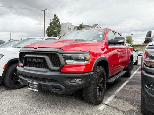 2021 RAM 1500 Rebel