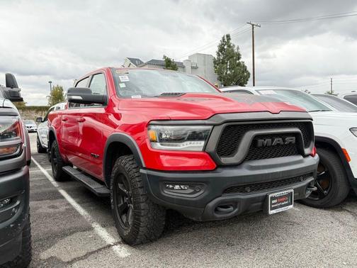 2021 RAM 1500 Rebel