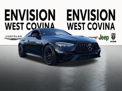 2024 Mercedes-Benz AMG CLE 53 Base