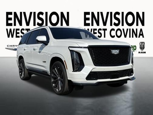 2025 Cadillac Escalade V-Series