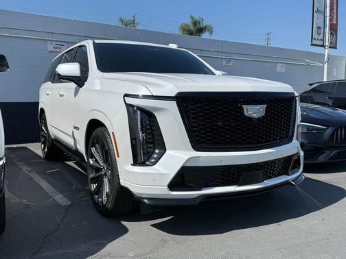2025 Cadillac Escalade V-Series