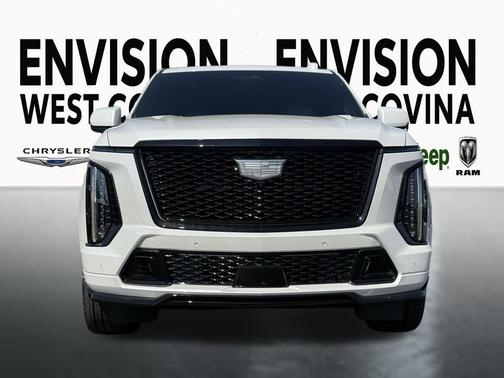 2025 Cadillac Escalade V-Series