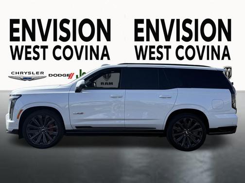 2025 Cadillac Escalade V-Series