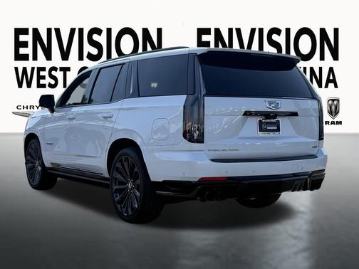 2025 Cadillac Escalade V-Series